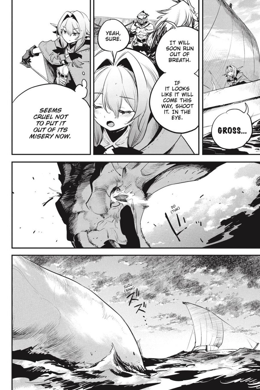 Read Goblin Slayer EN Manga Online