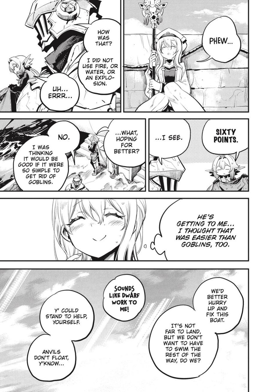 Read Goblin Slayer EN Manga Online