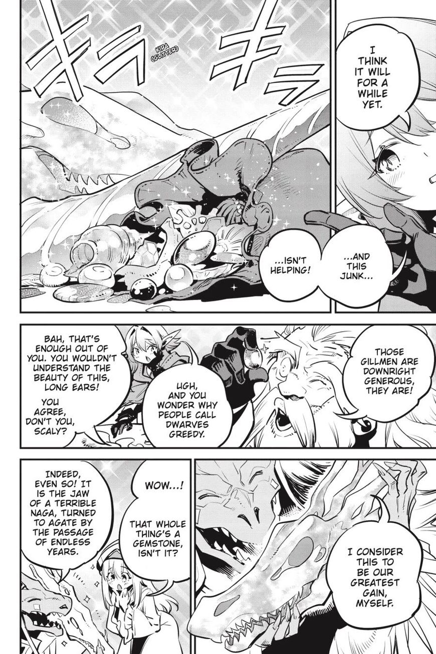Read Goblin Slayer EN Manga Online
