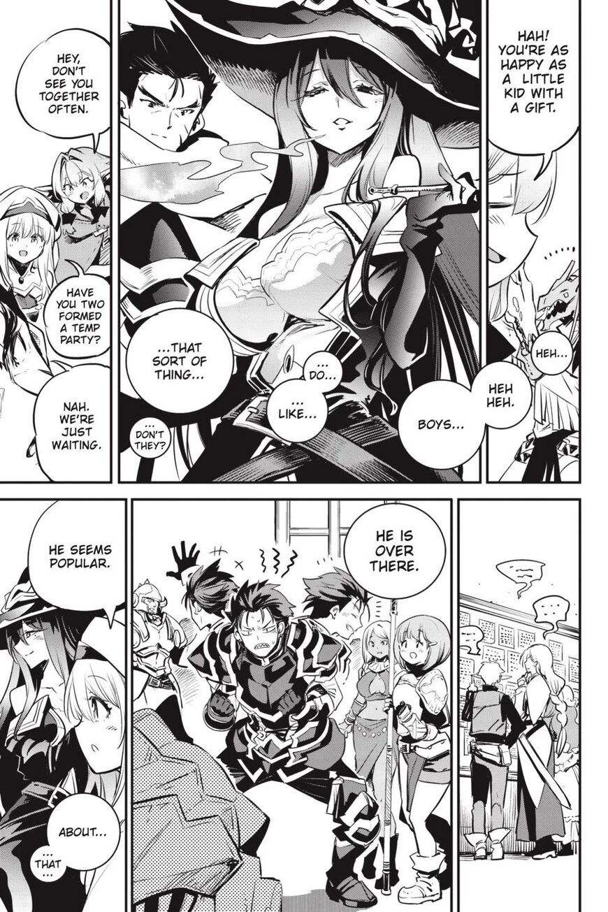 Read Goblin Slayer EN Manga Online