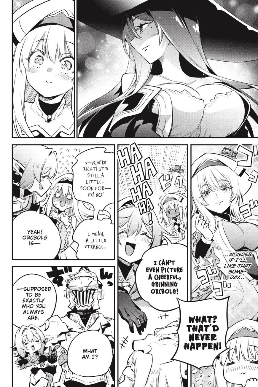 Read Goblin Slayer EN Manga Online