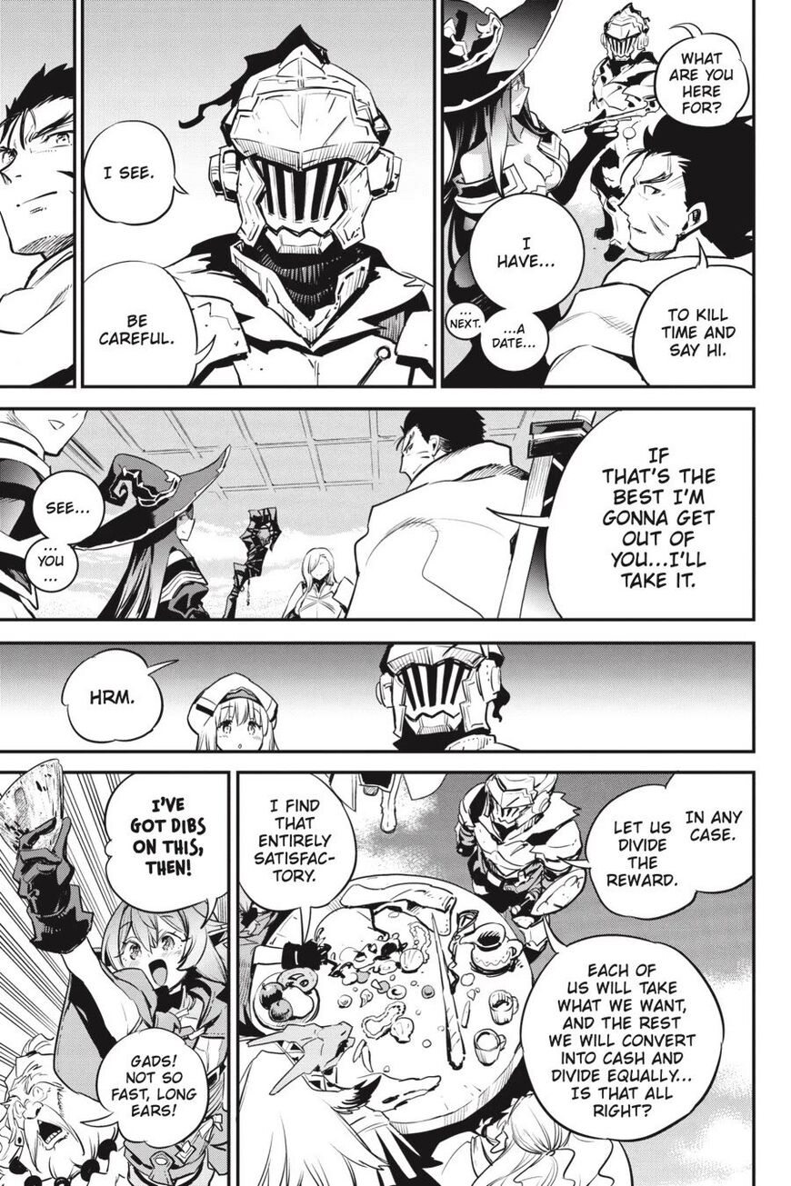 Read Goblin Slayer EN Manga Online