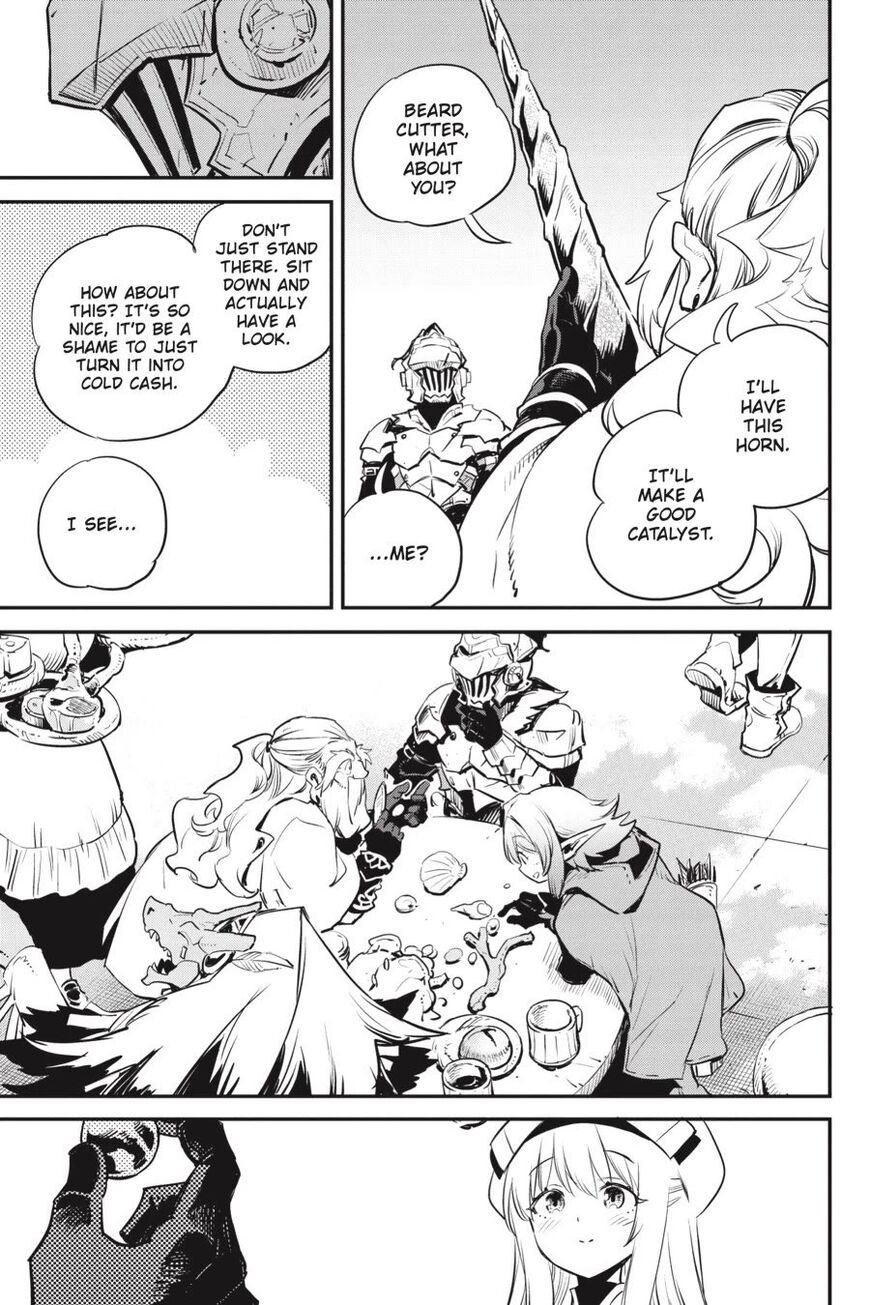 Read Goblin Slayer EN Manga Online