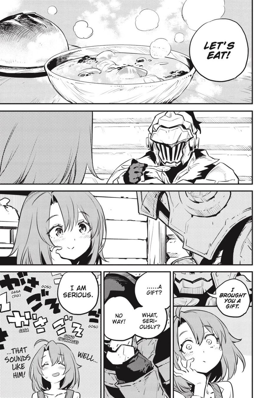 Read Goblin Slayer EN Manga Online