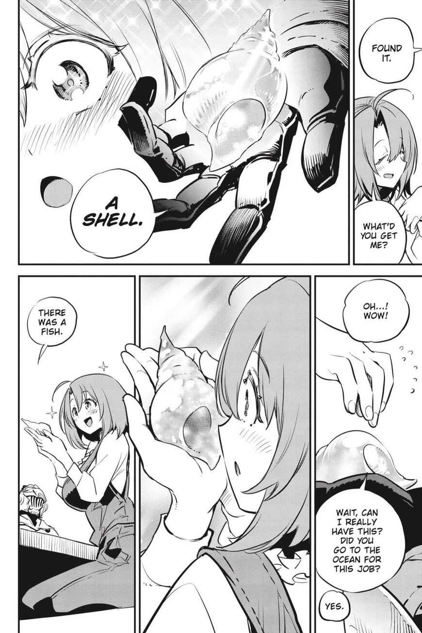 Read Goblin Slayer EN Manga Online