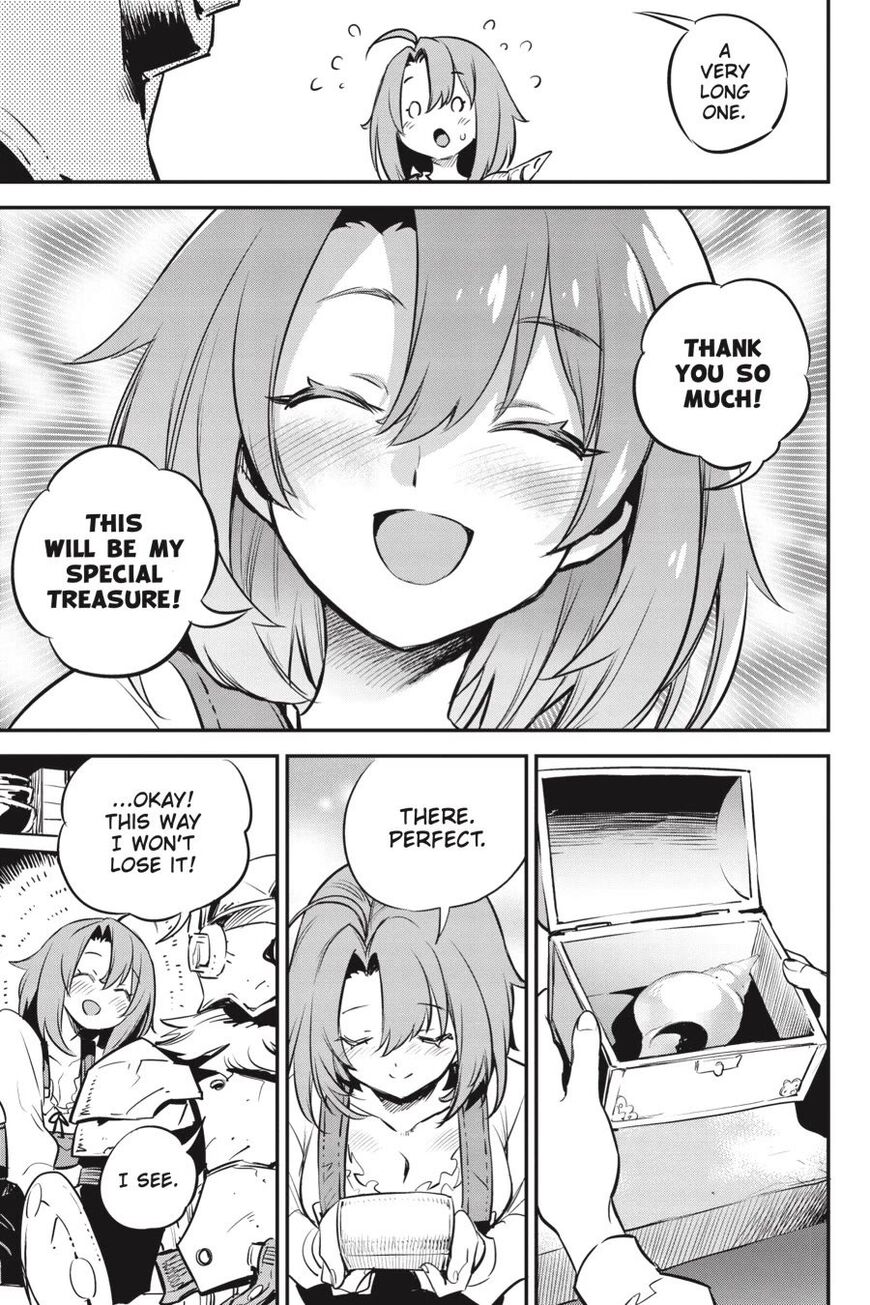 Read Goblin Slayer EN Manga Online