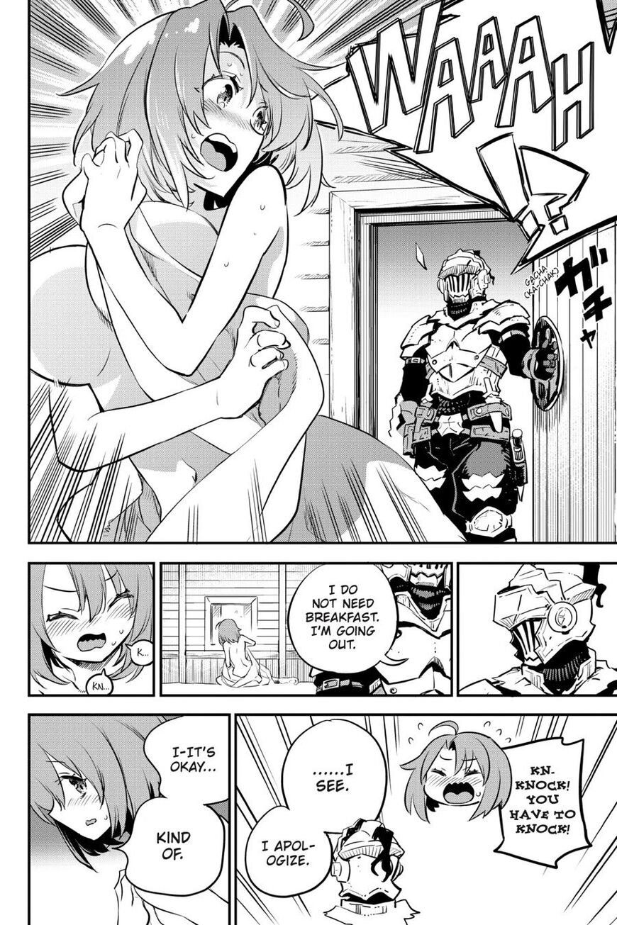 Read Goblin Slayer EN Manga Online