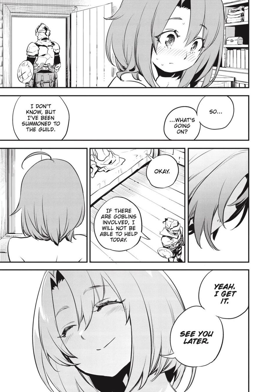 Read Goblin Slayer EN Manga Online