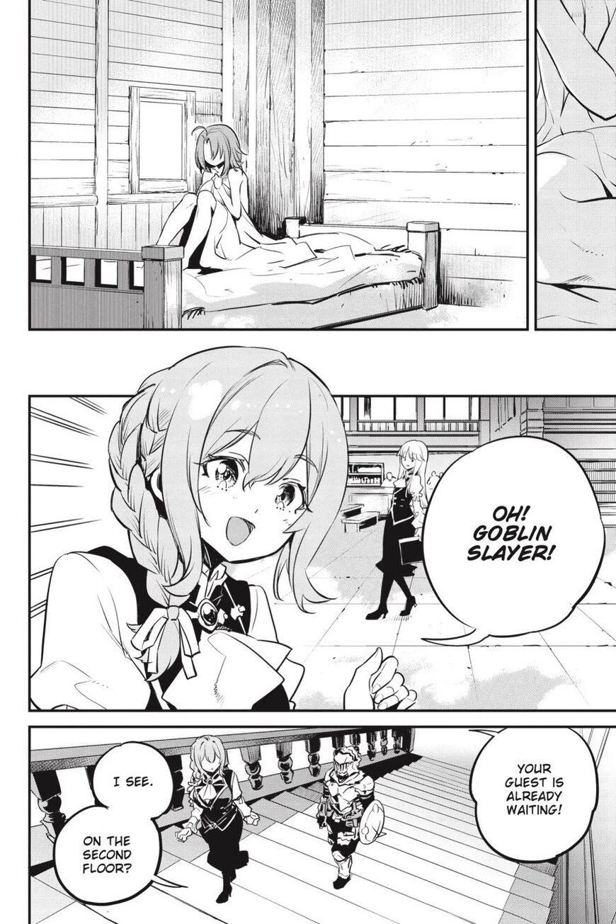 Read Goblin Slayer EN Manga Online
