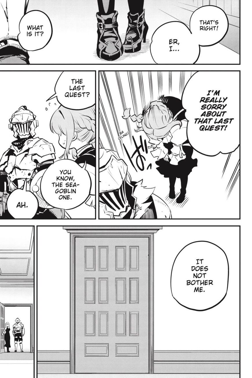 Read Goblin Slayer EN Manga Online