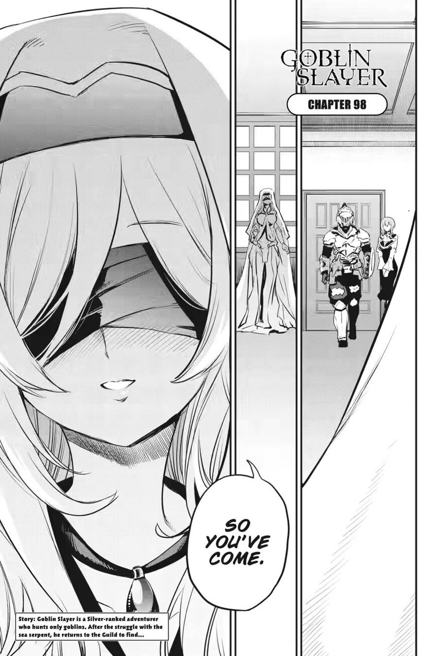 Read Goblin Slayer EN Manga Online