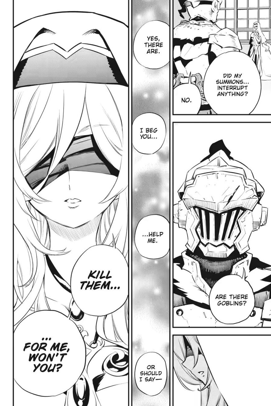 Read Goblin Slayer EN Manga Online