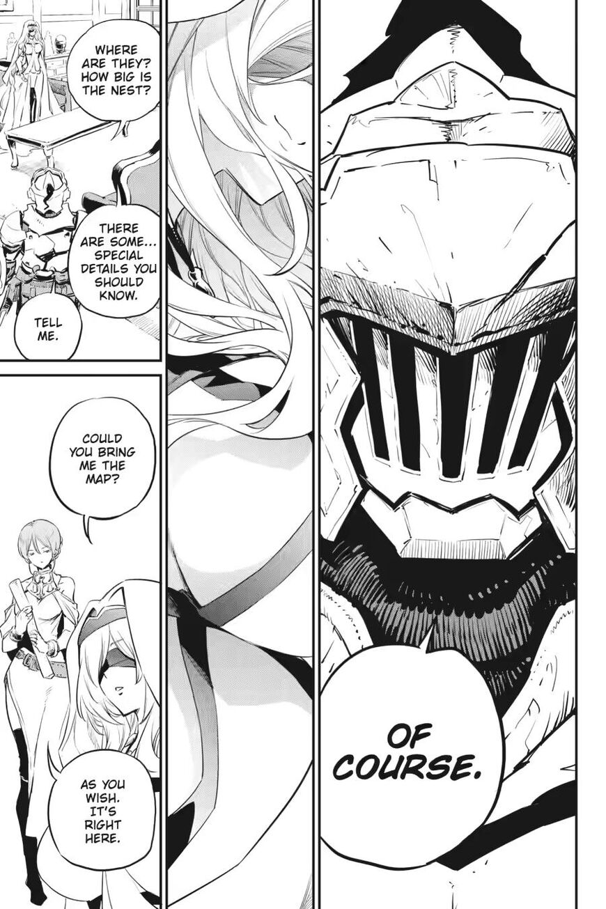 Read Goblin Slayer EN Manga Online