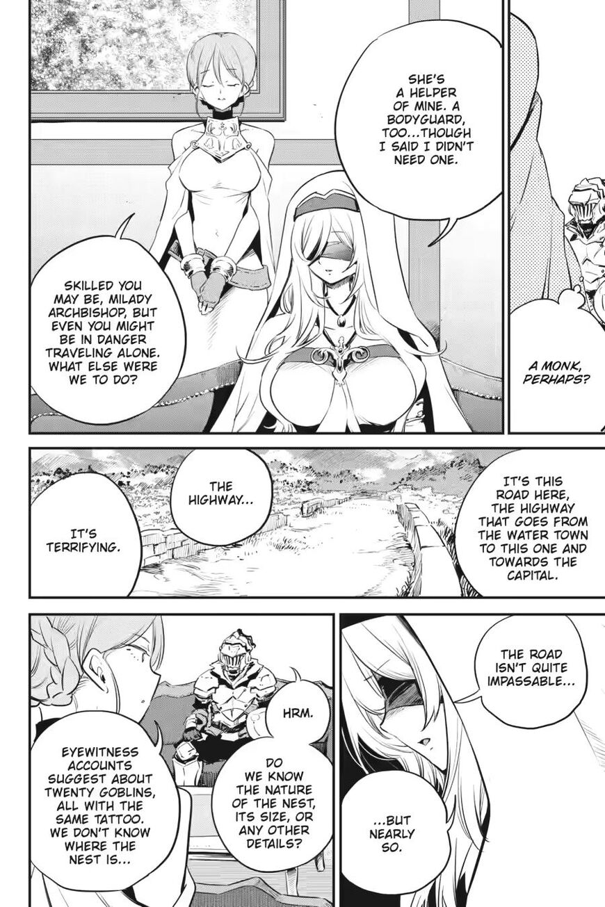 Read Goblin Slayer EN Manga Online