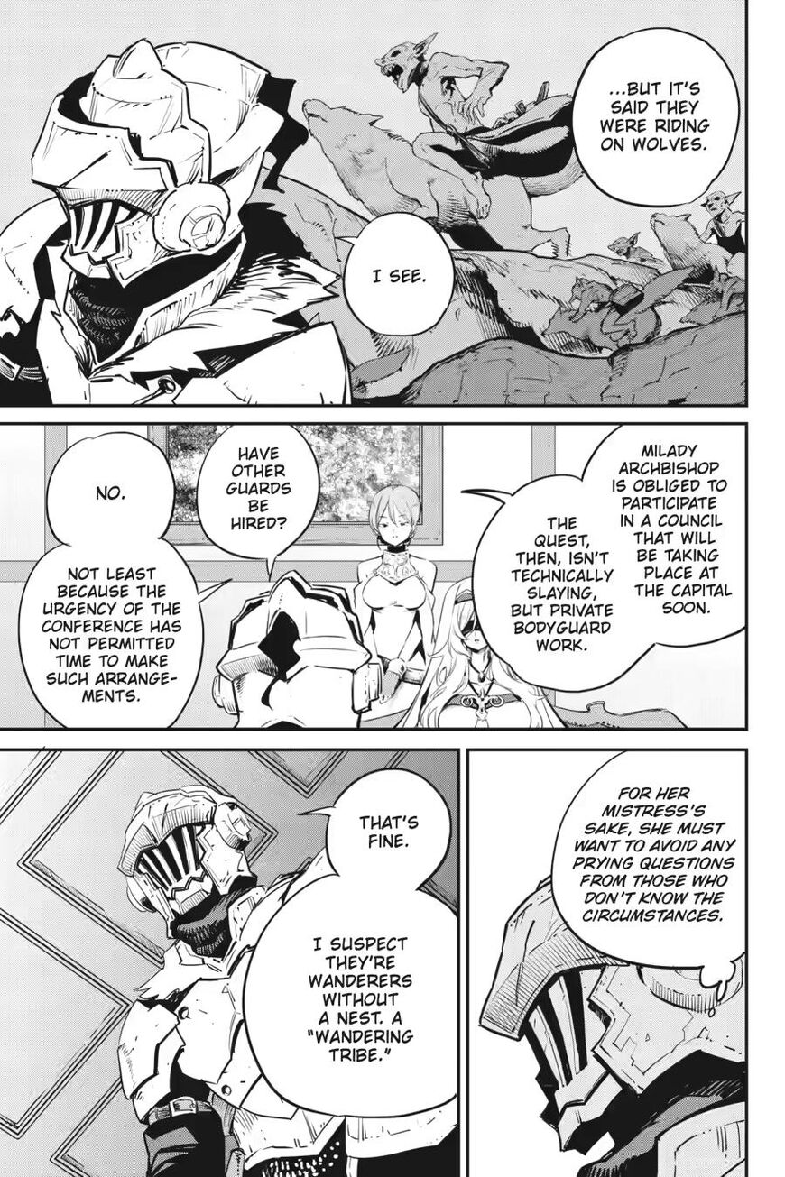 Read Goblin Slayer EN Manga Online