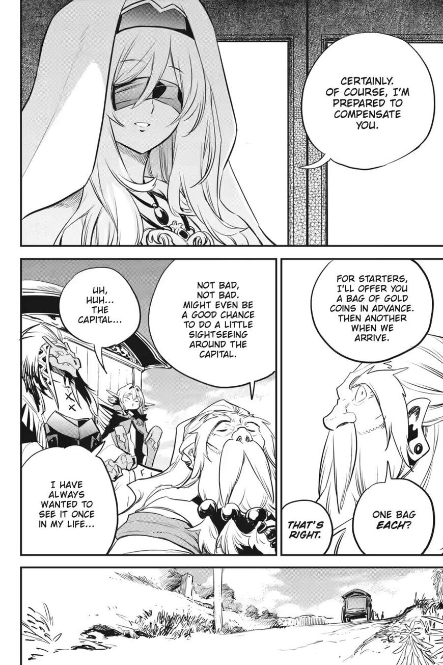 Read Goblin Slayer EN Manga Online