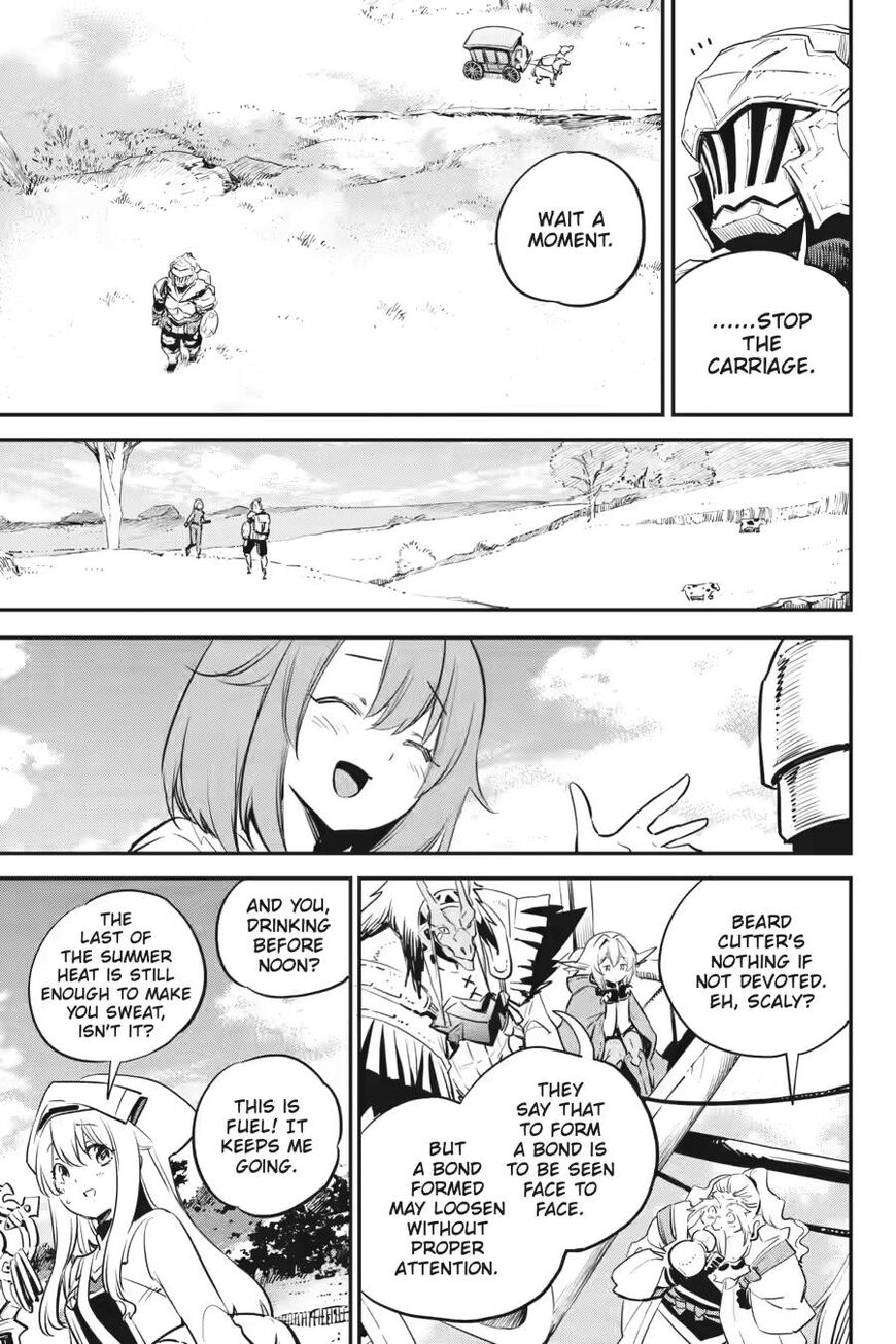 Read Goblin Slayer EN Manga Online