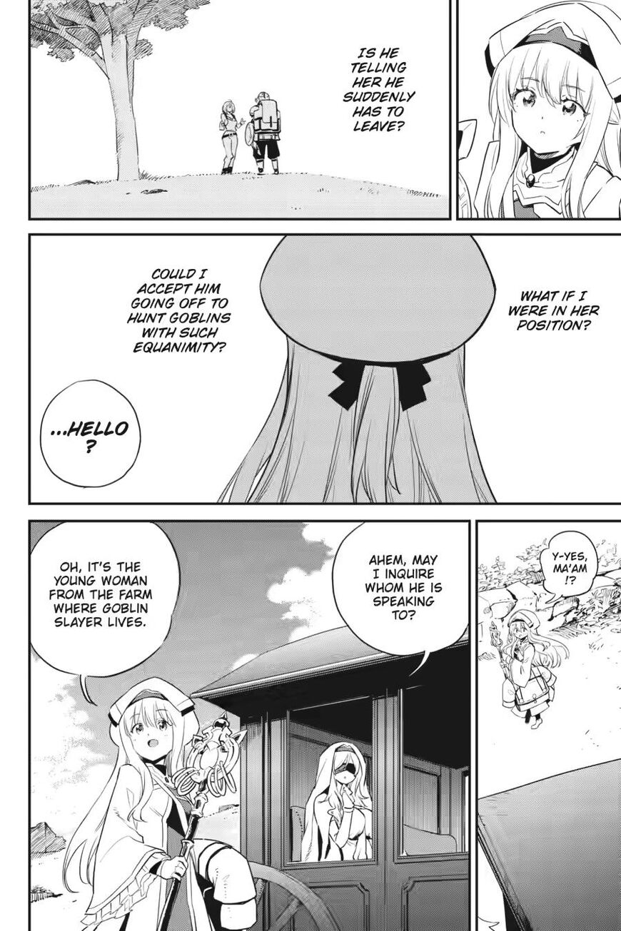 Read Goblin Slayer EN Manga Online