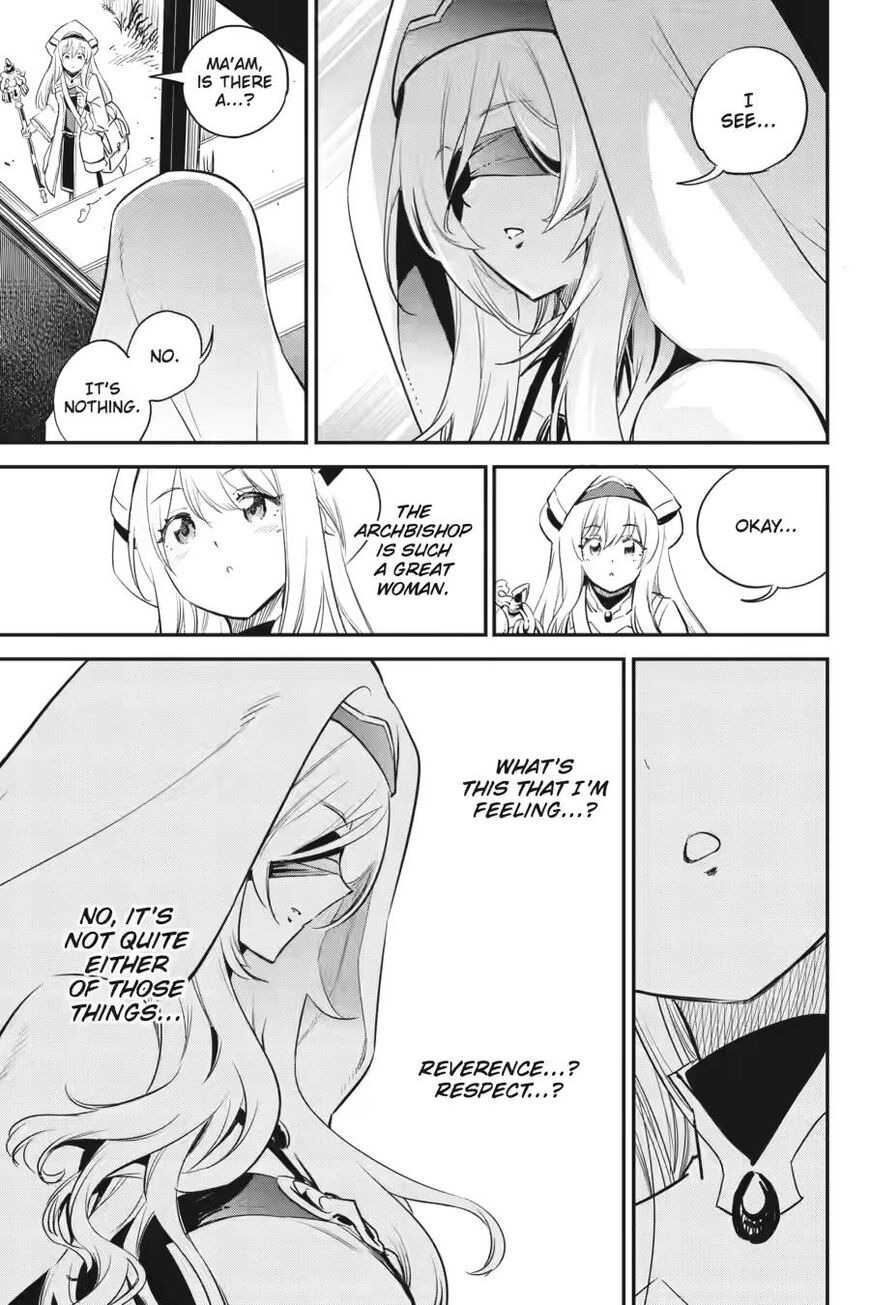 Read Goblin Slayer EN Manga Online