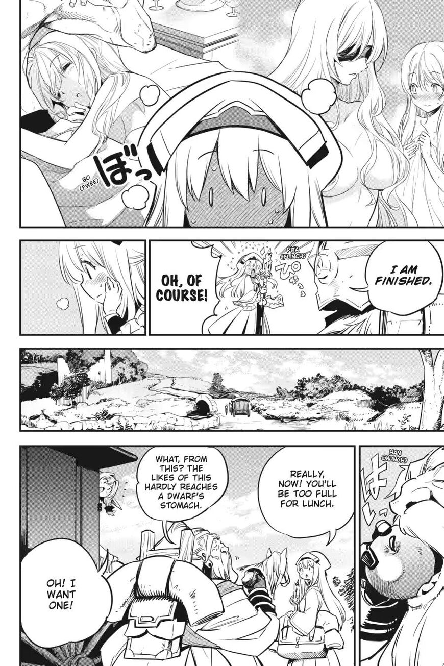 Read Goblin Slayer EN Manga Online