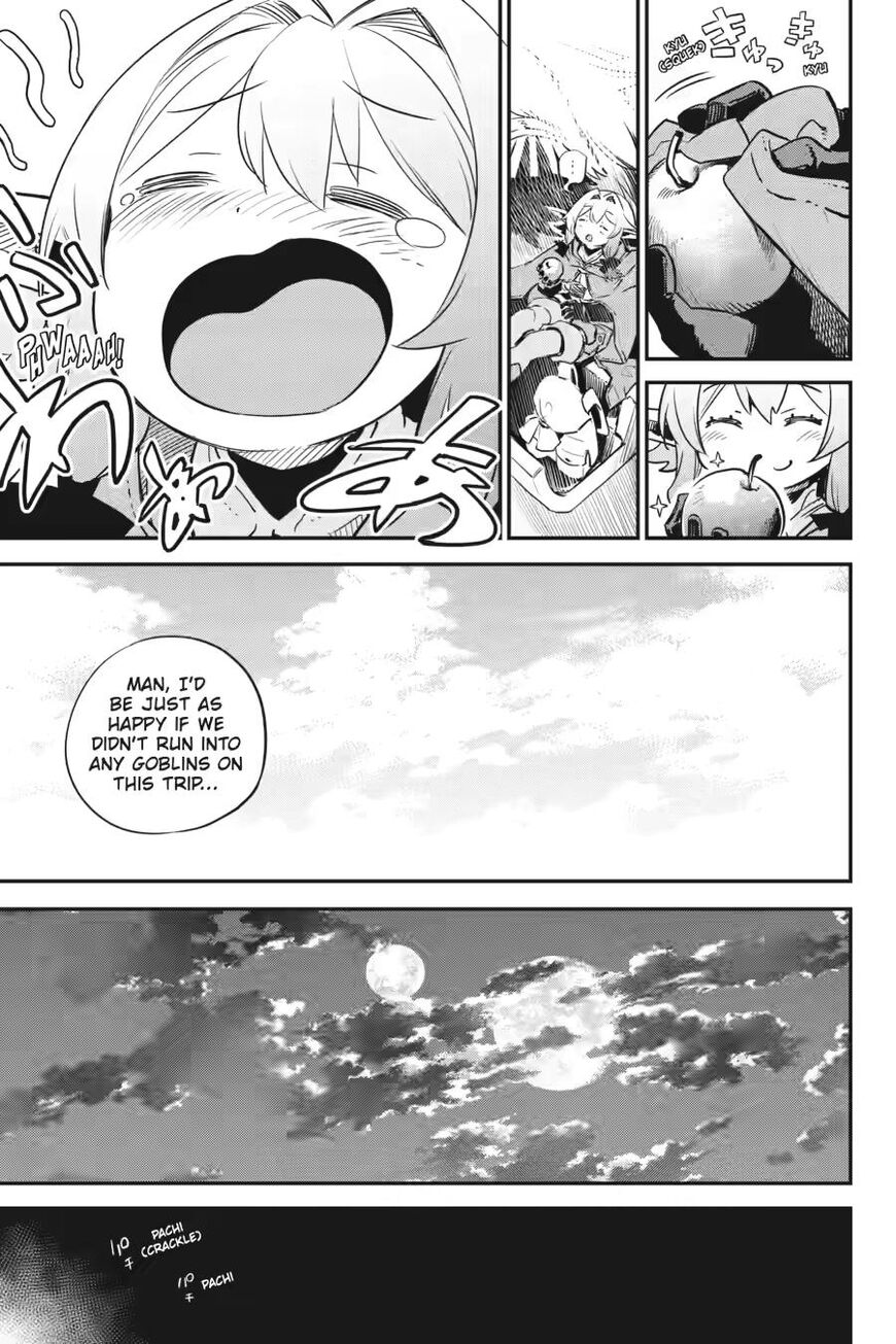 Read Goblin Slayer EN Manga Online