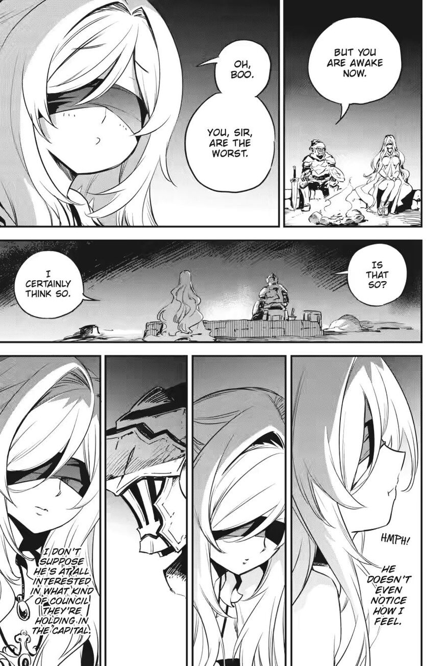 Read Goblin Slayer EN Manga Online