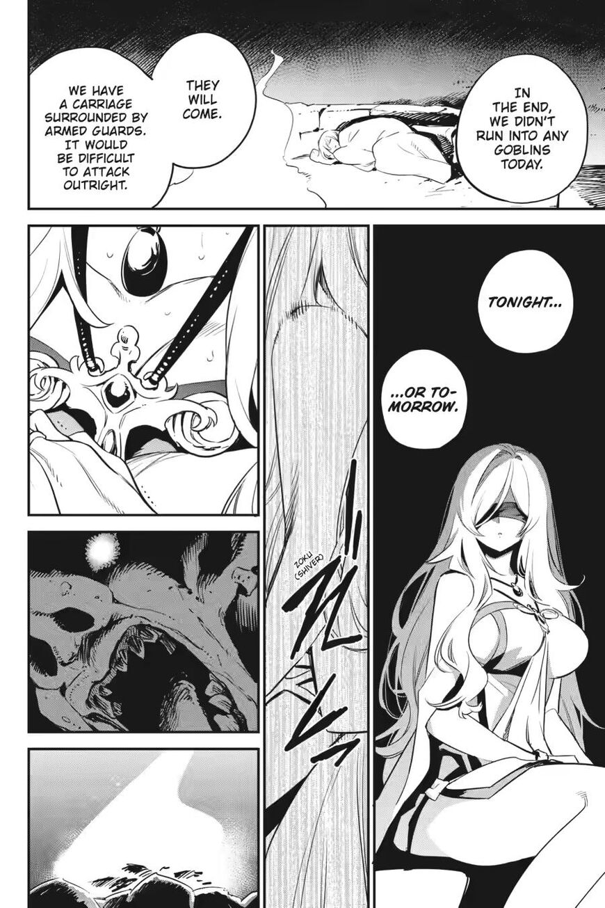 Read Goblin Slayer EN Manga Online
