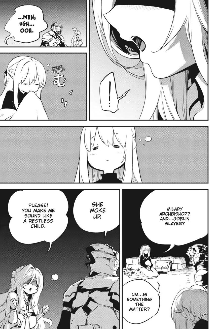 Read Goblin Slayer EN Manga Online