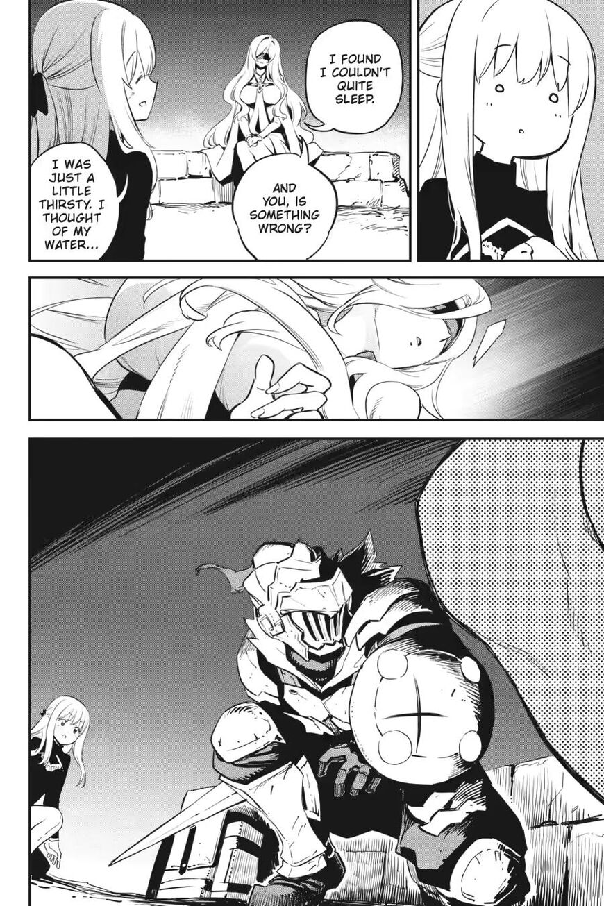 Read Goblin Slayer EN Manga Online