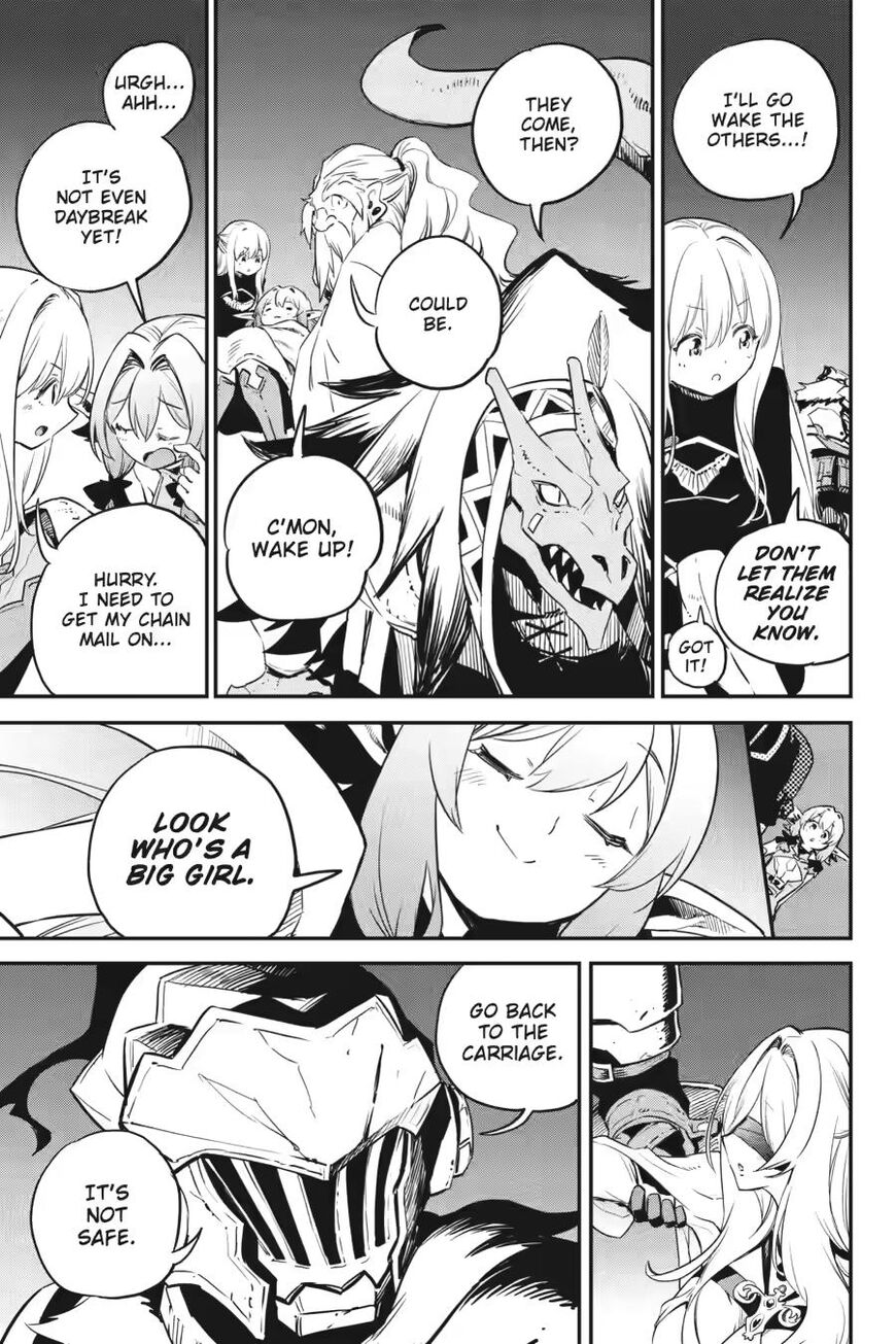 Read Goblin Slayer EN Manga Online