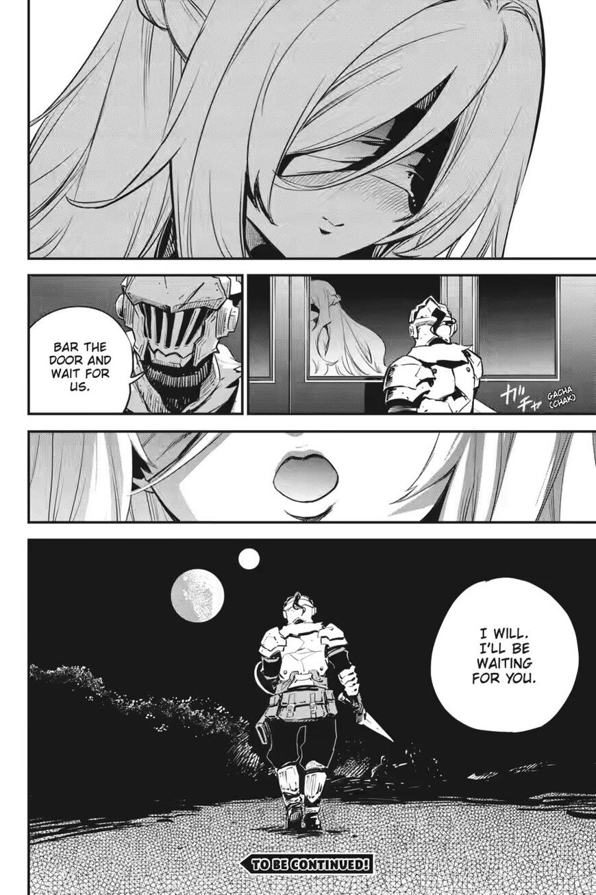 Read Goblin Slayer EN Manga Online