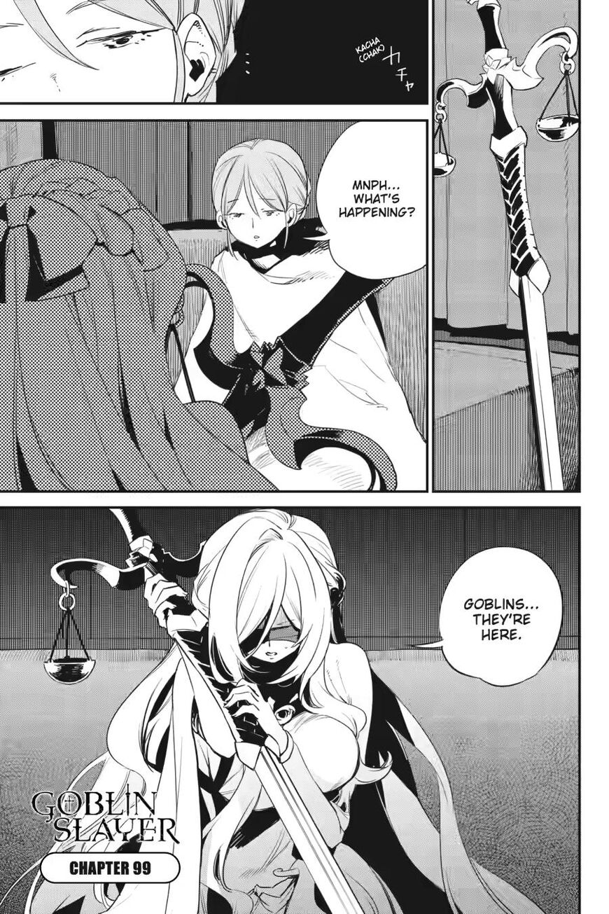 Read Goblin Slayer EN Manga Online