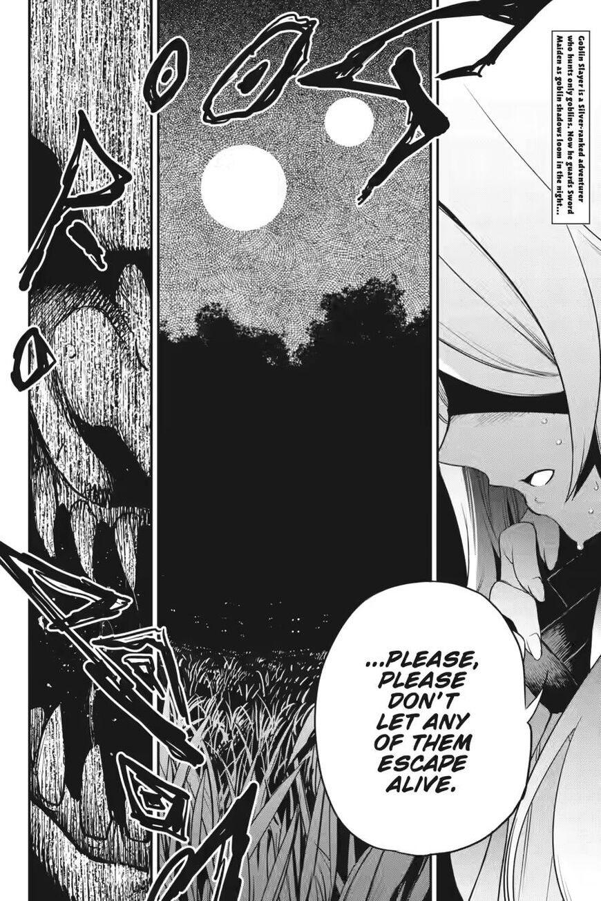 Read Goblin Slayer EN Manga Online