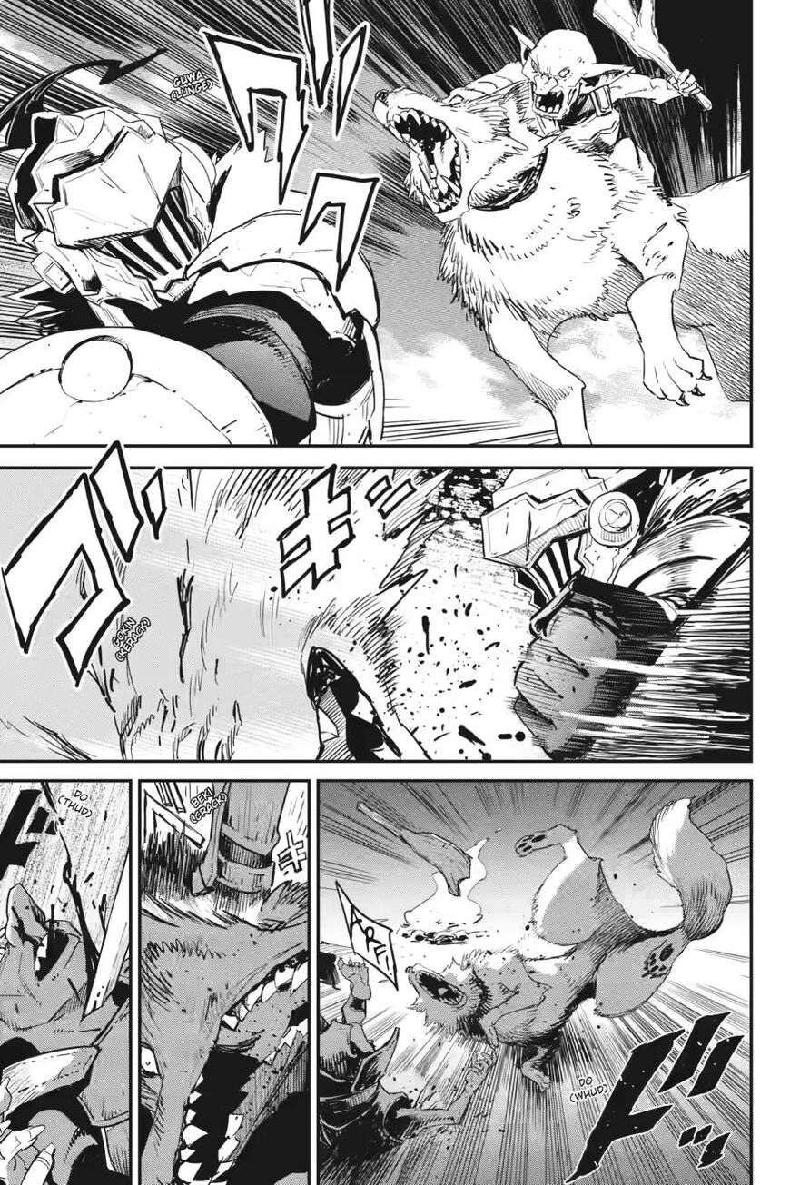 Read Goblin Slayer EN Manga Online