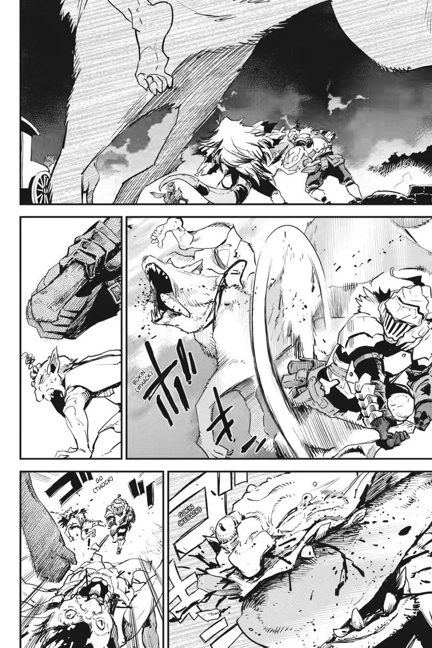 Read Goblin Slayer EN Manga Online