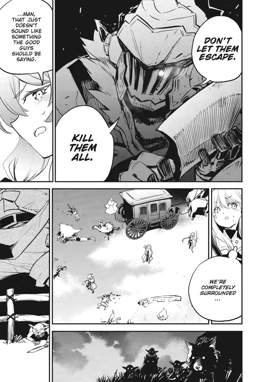 Read Goblin Slayer EN Manga Online