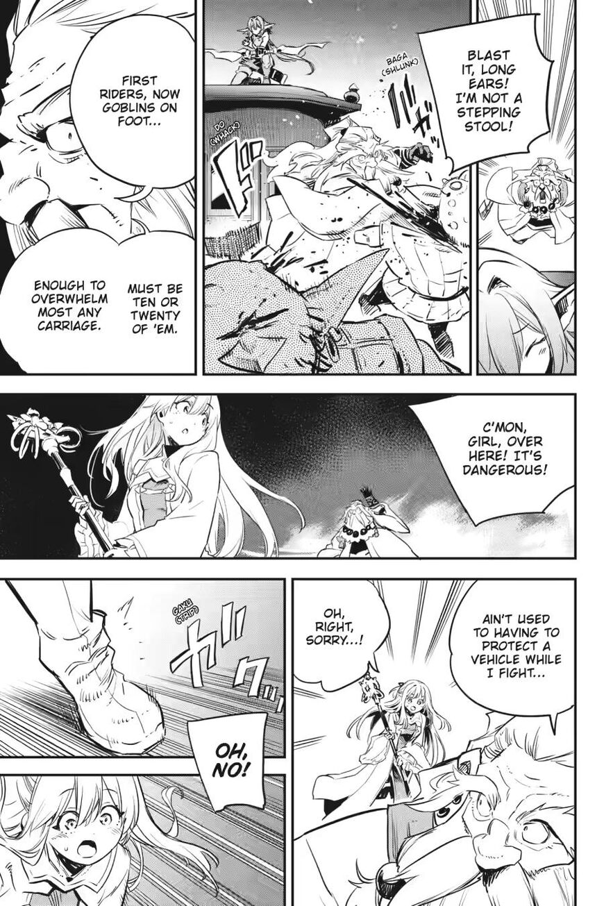 Read Goblin Slayer EN Manga Online
