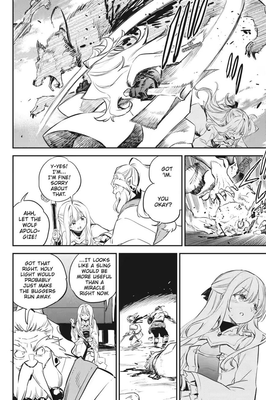 Read Goblin Slayer EN Manga Online