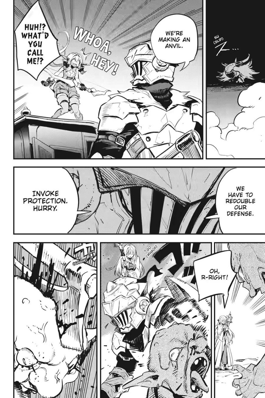 Read Goblin Slayer EN Manga Online