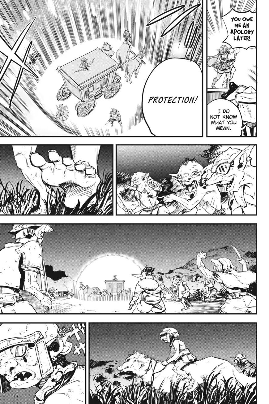 Read Goblin Slayer EN Manga Online