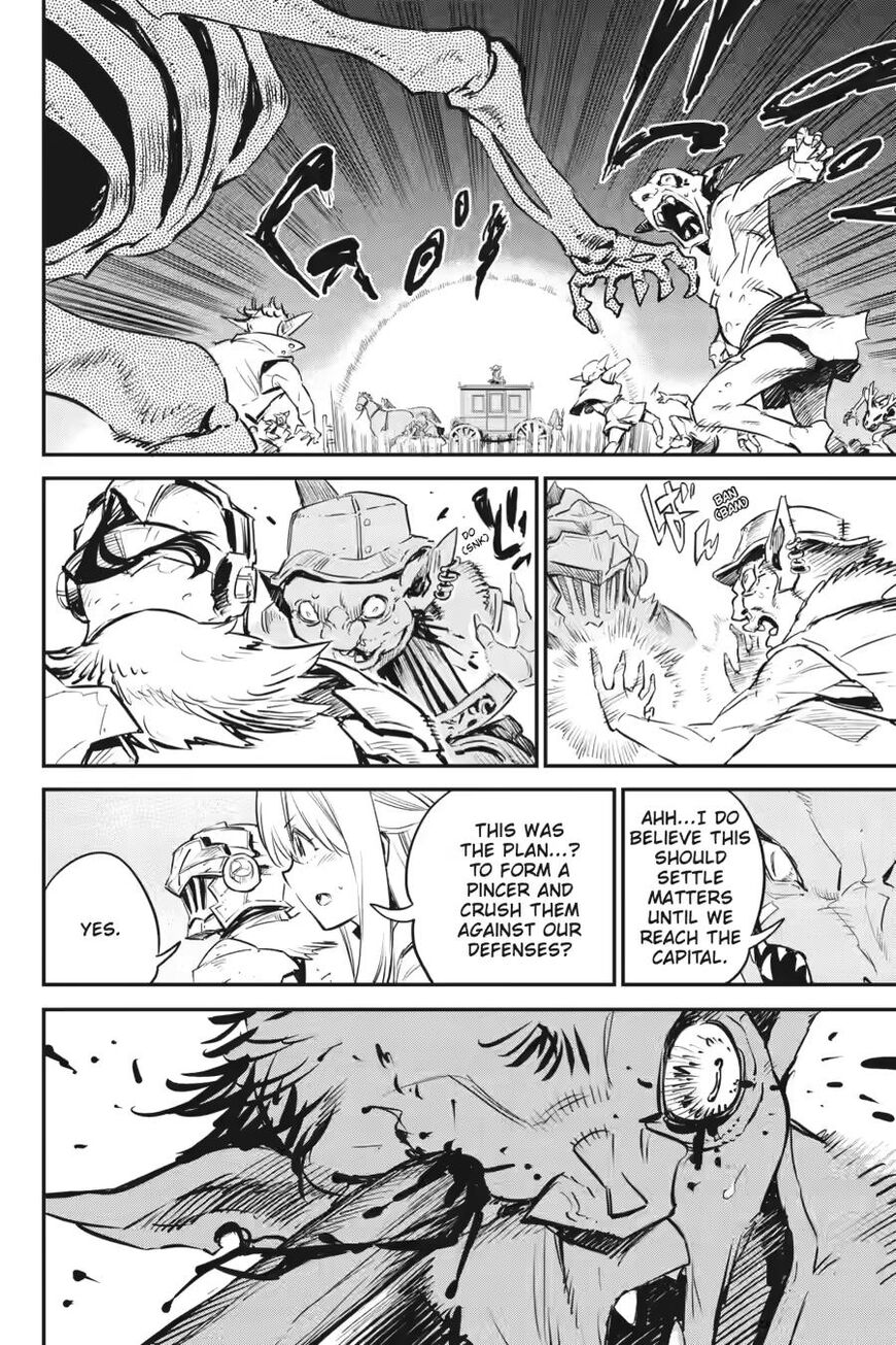 Read Goblin Slayer EN Manga Online