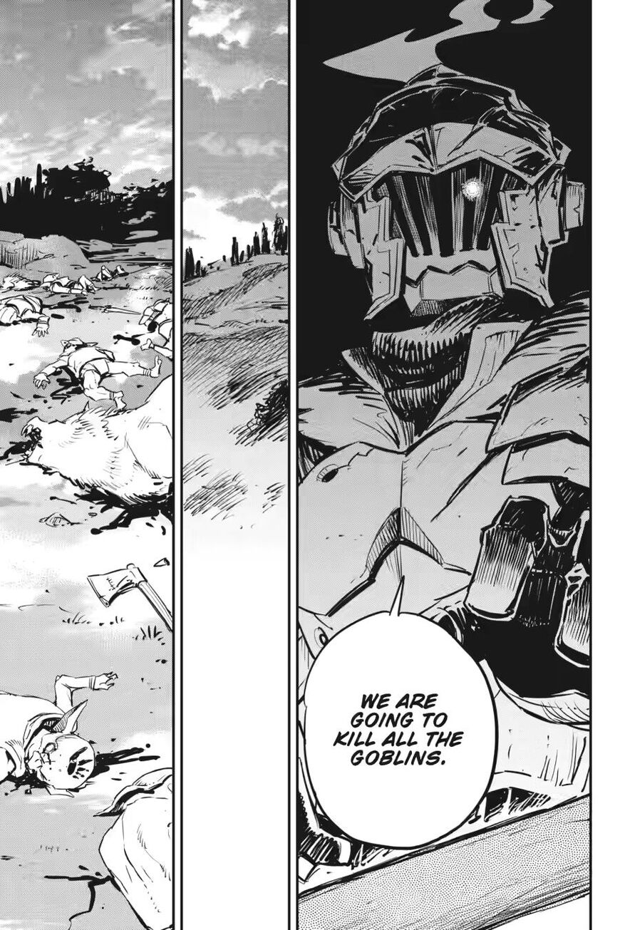 Read Goblin Slayer EN Manga Online