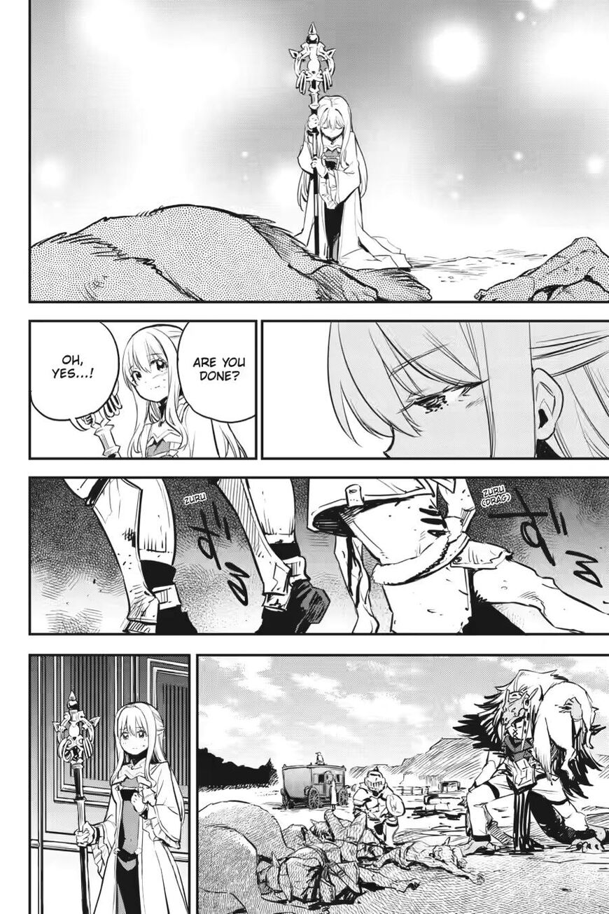 Read Goblin Slayer EN Manga Online