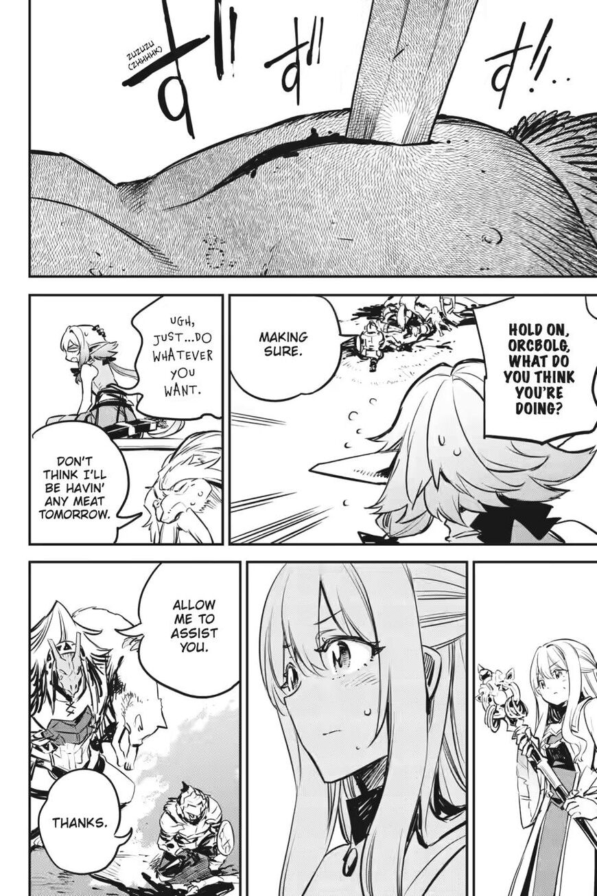 Read Goblin Slayer EN Manga Online