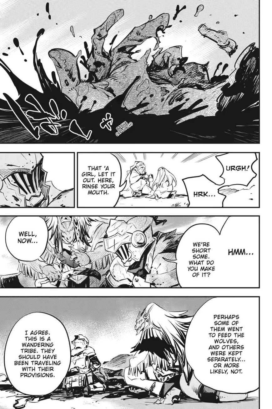 Read Goblin Slayer EN Manga Online