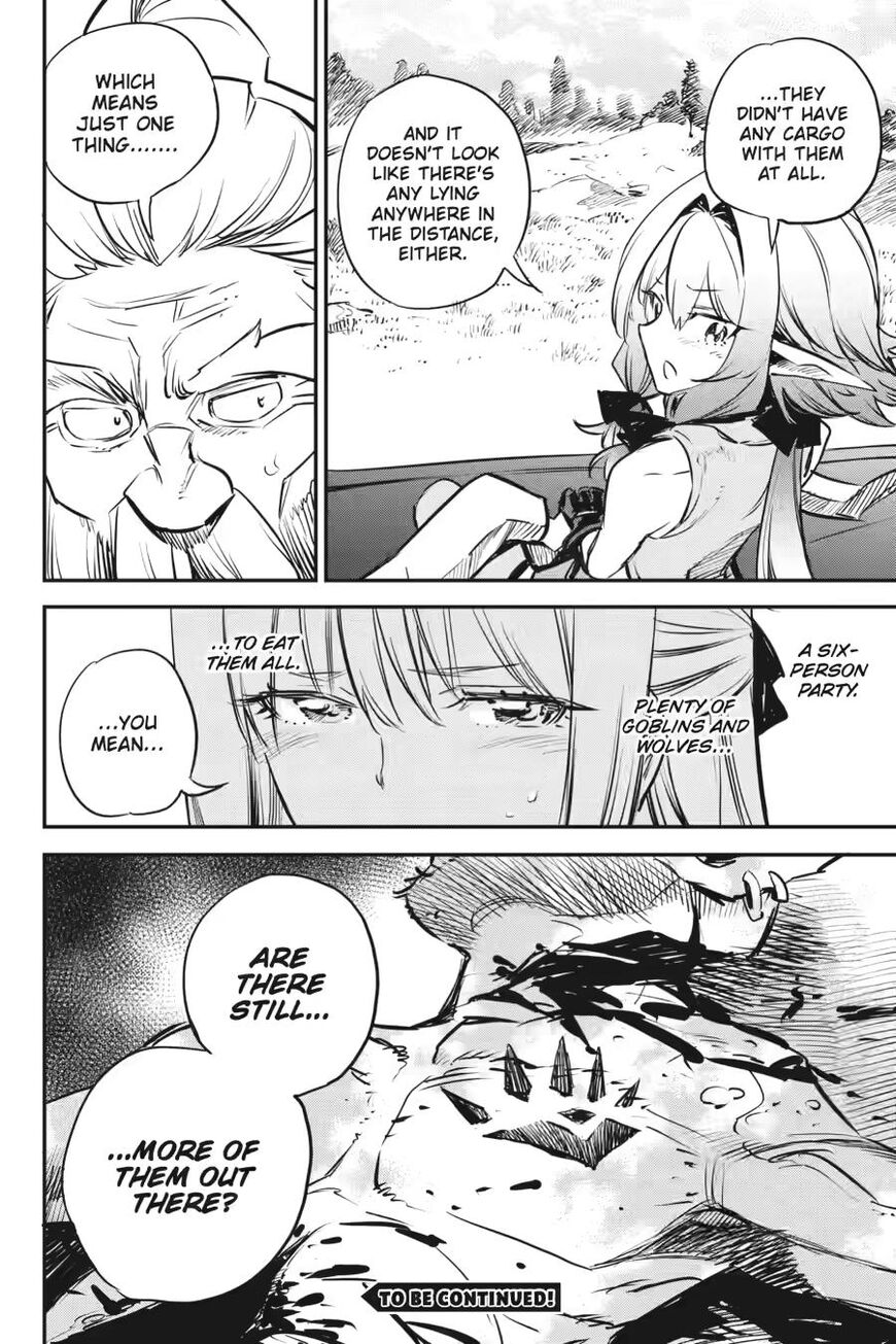 Read Goblin Slayer EN Manga Online