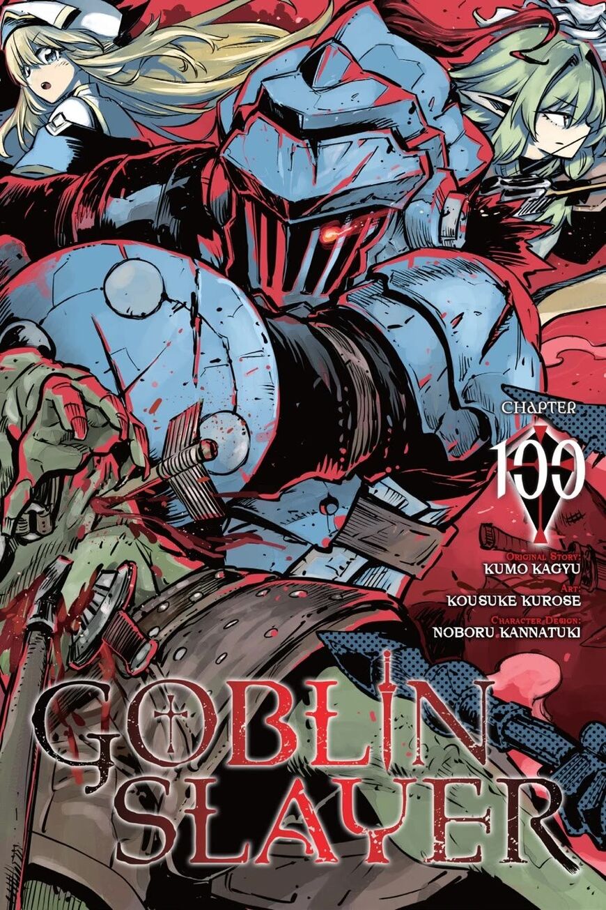Read Goblin Slayer EN Manga Online