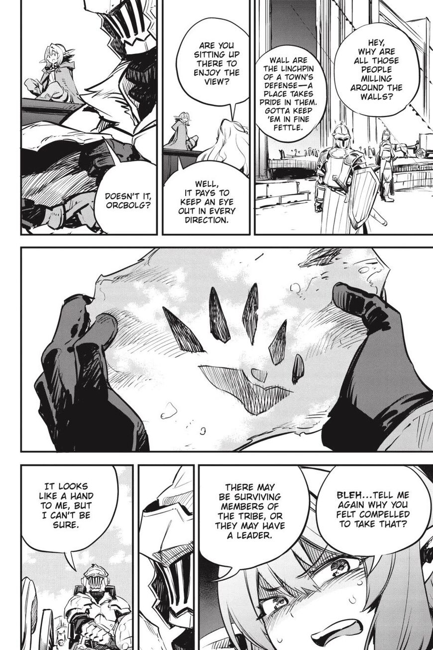 Read Goblin Slayer EN Manga Online