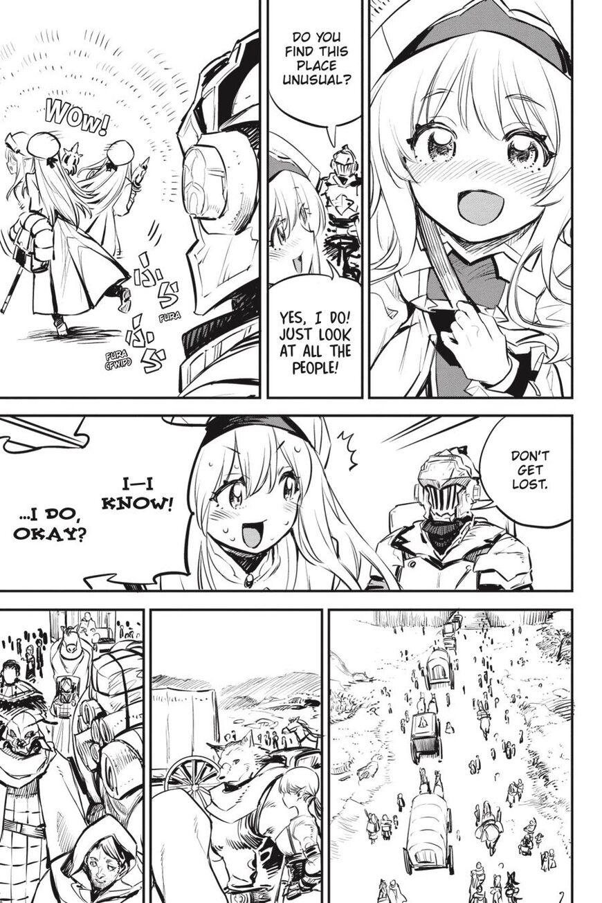 Read Goblin Slayer EN Manga Online