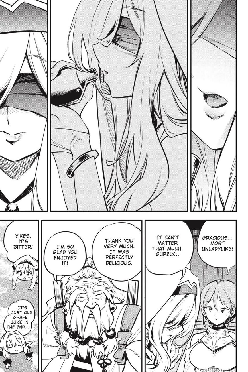Read Goblin Slayer EN Manga Online